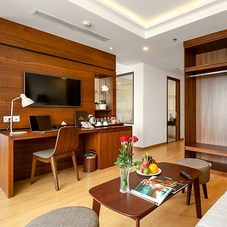 Val Soleil Hotel Ντα Νανγκ Εξωτερικό φωτογραφία