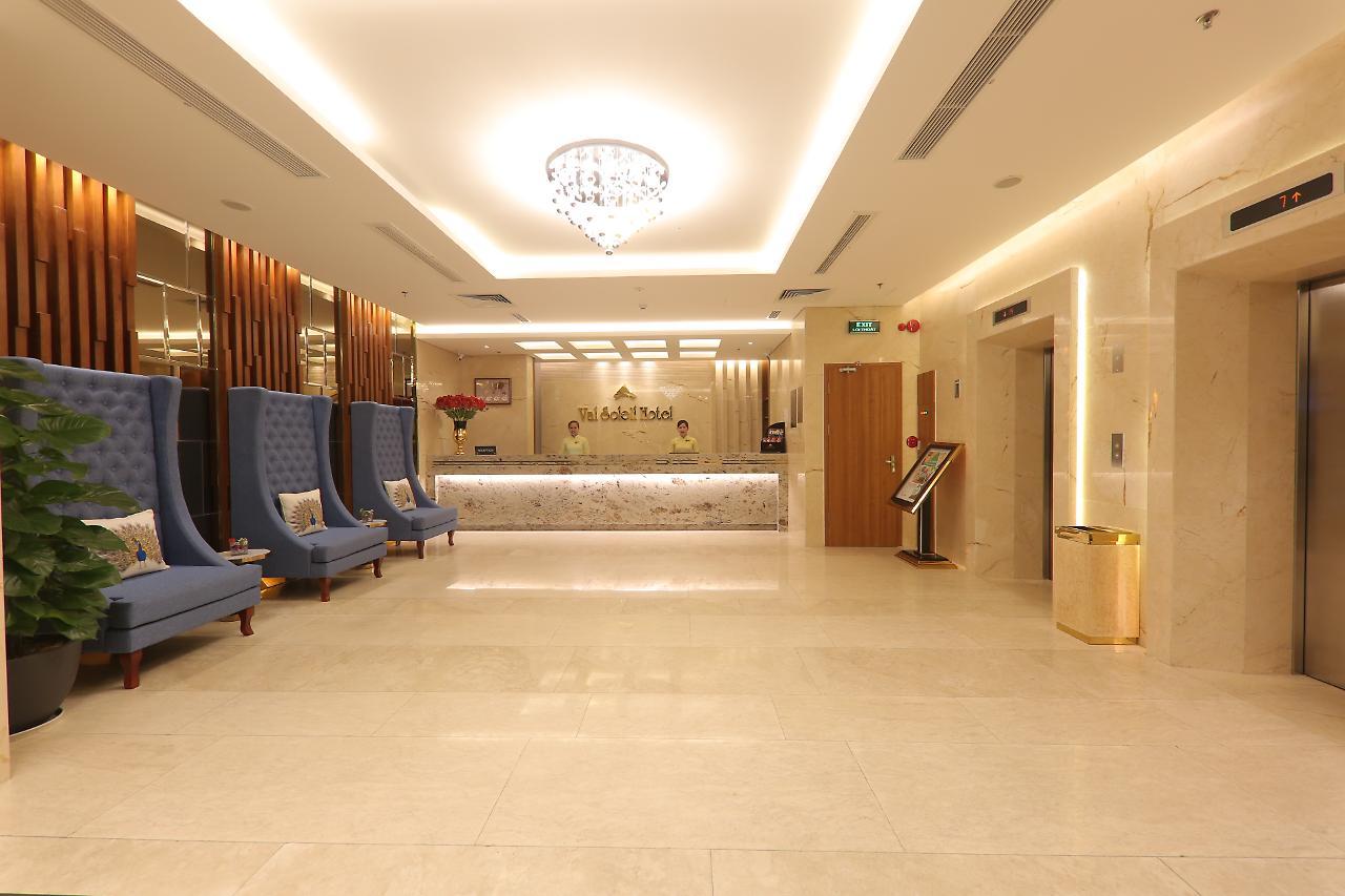 Val Soleil Hotel Ντα Νανγκ Εξωτερικό φωτογραφία