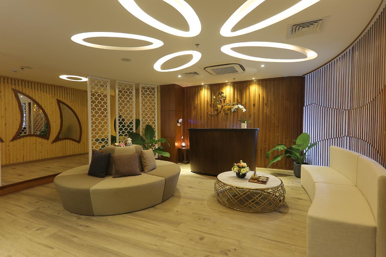 Val Soleil Hotel Ντα Νανγκ Εξωτερικό φωτογραφία