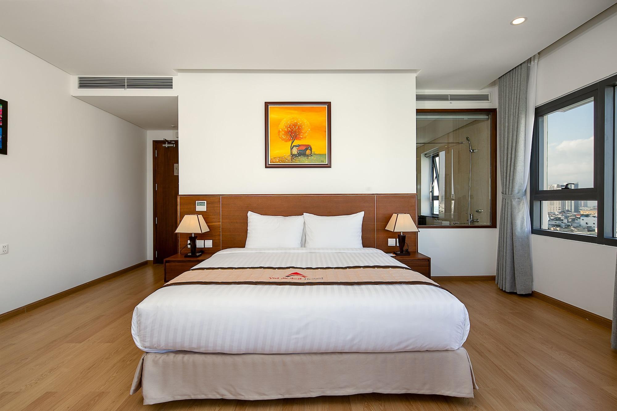 Val Soleil Hotel Ντα Νανγκ Εξωτερικό φωτογραφία