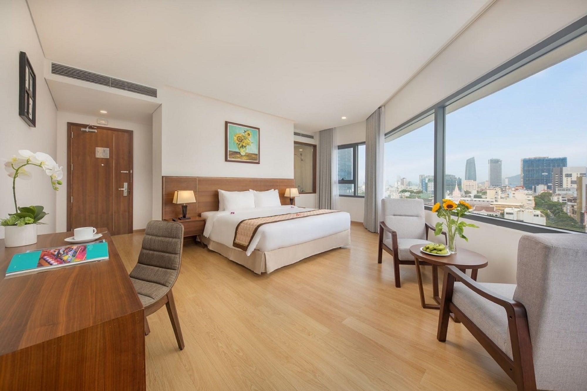 Val Soleil Hotel Ντα Νανγκ Εξωτερικό φωτογραφία