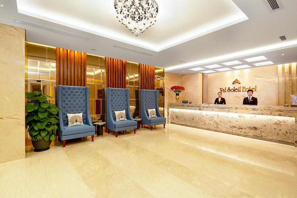 Val Soleil Hotel Ντα Νανγκ Εξωτερικό φωτογραφία