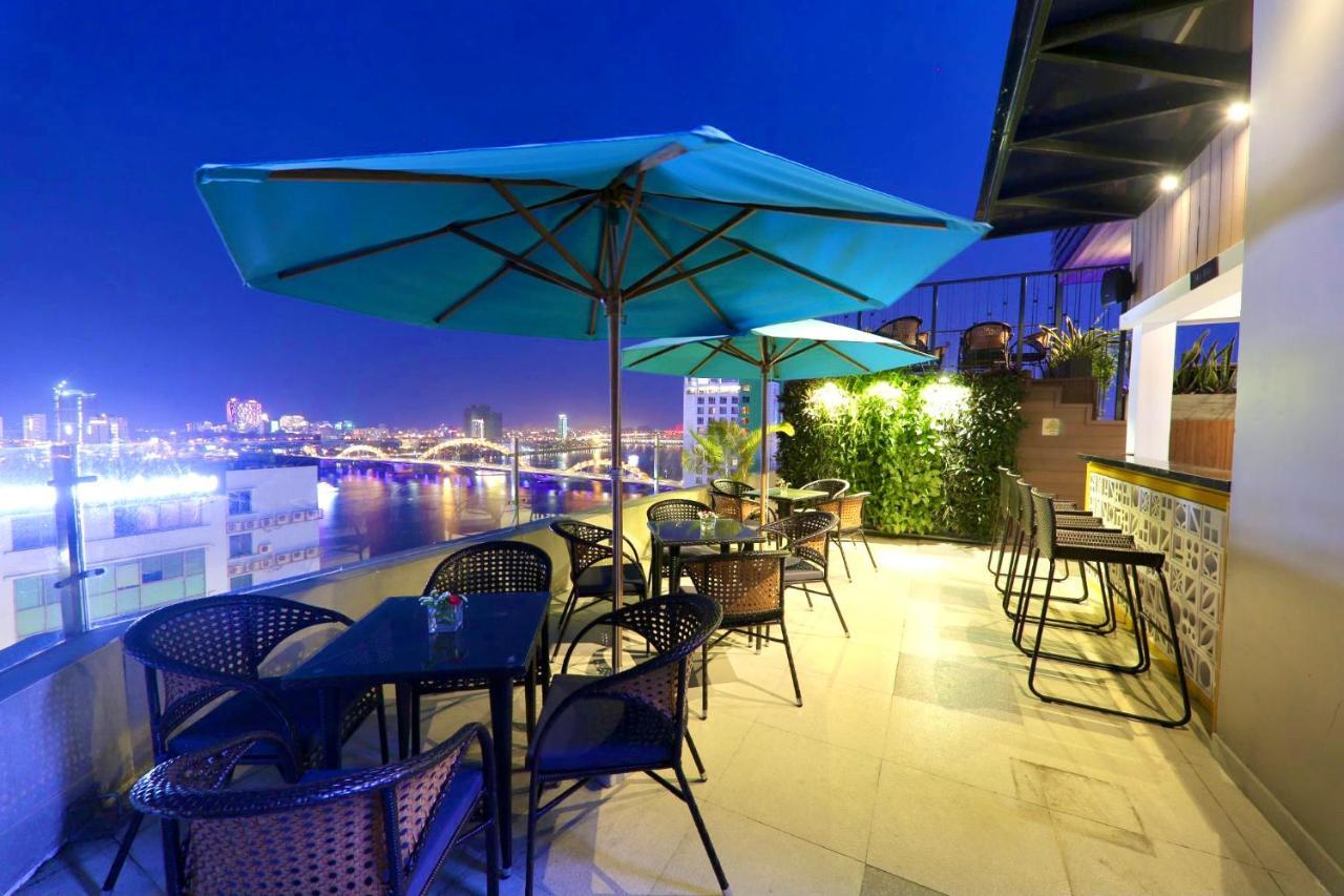 Val Soleil Hotel Ντα Νανγκ Εξωτερικό φωτογραφία