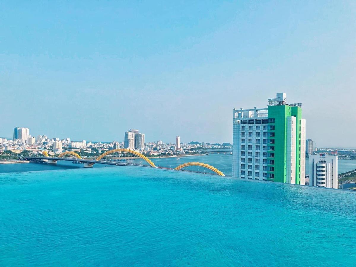 Val Soleil Hotel Ντα Νανγκ Εξωτερικό φωτογραφία