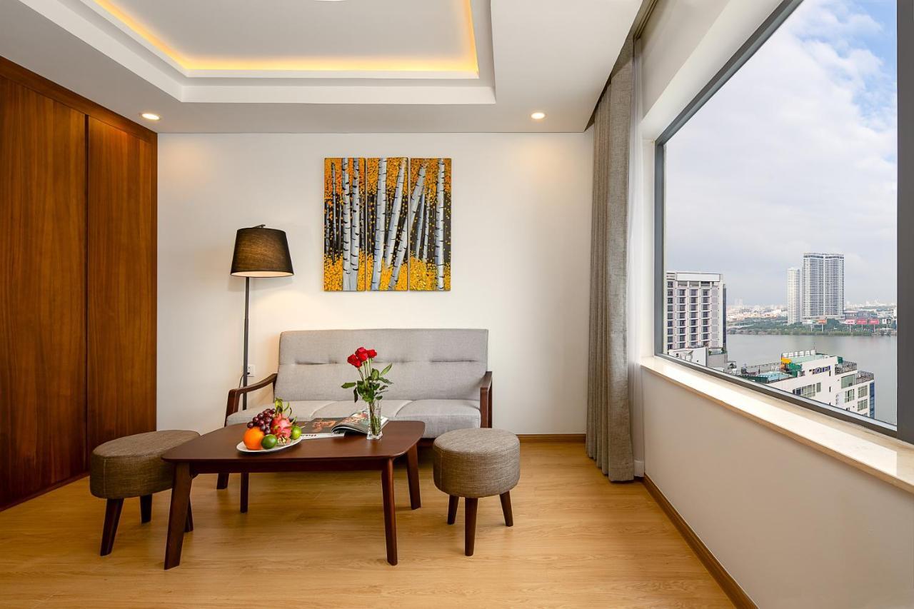 Val Soleil Hotel Ντα Νανγκ Εξωτερικό φωτογραφία