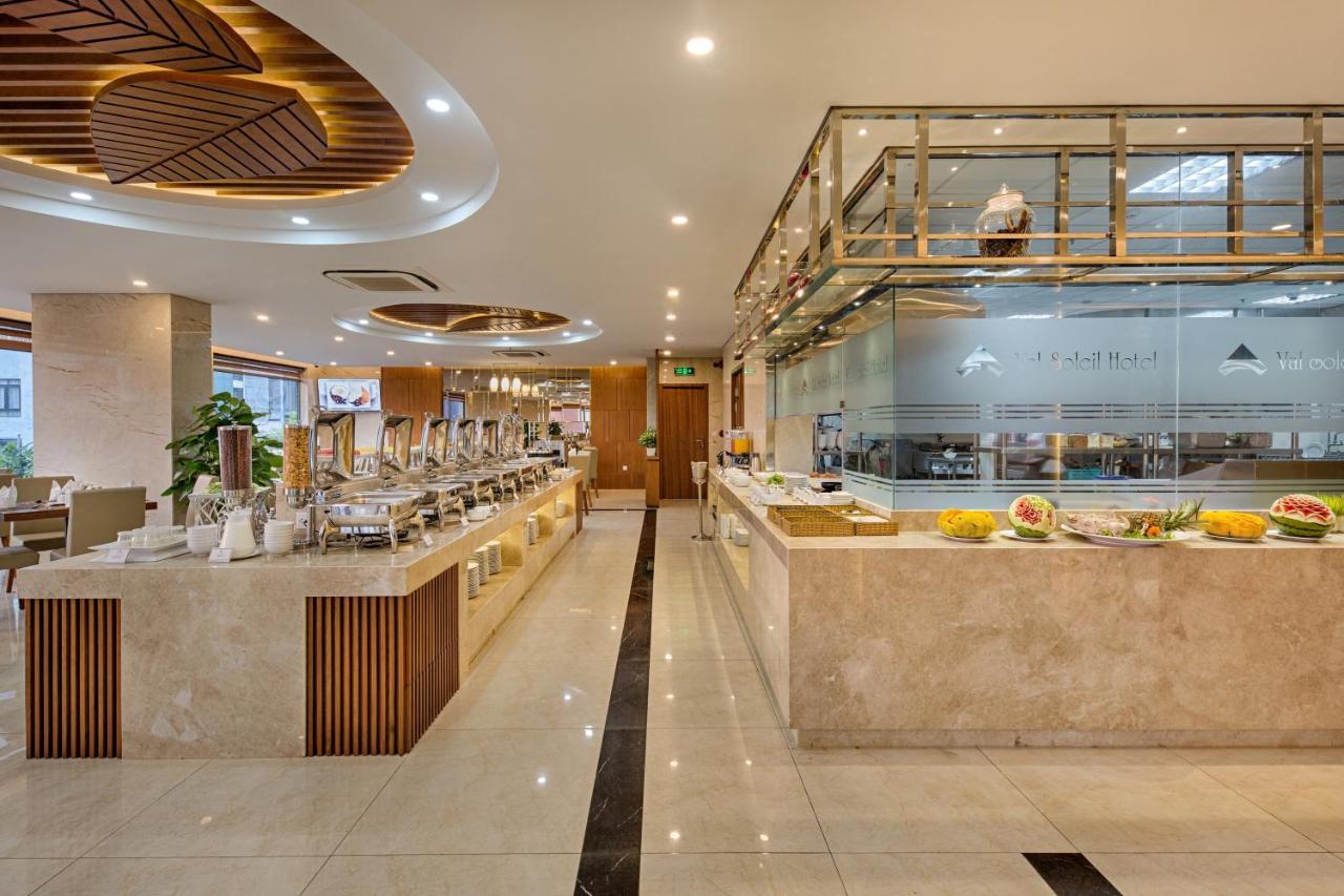 Val Soleil Hotel Ντα Νανγκ Εξωτερικό φωτογραφία
