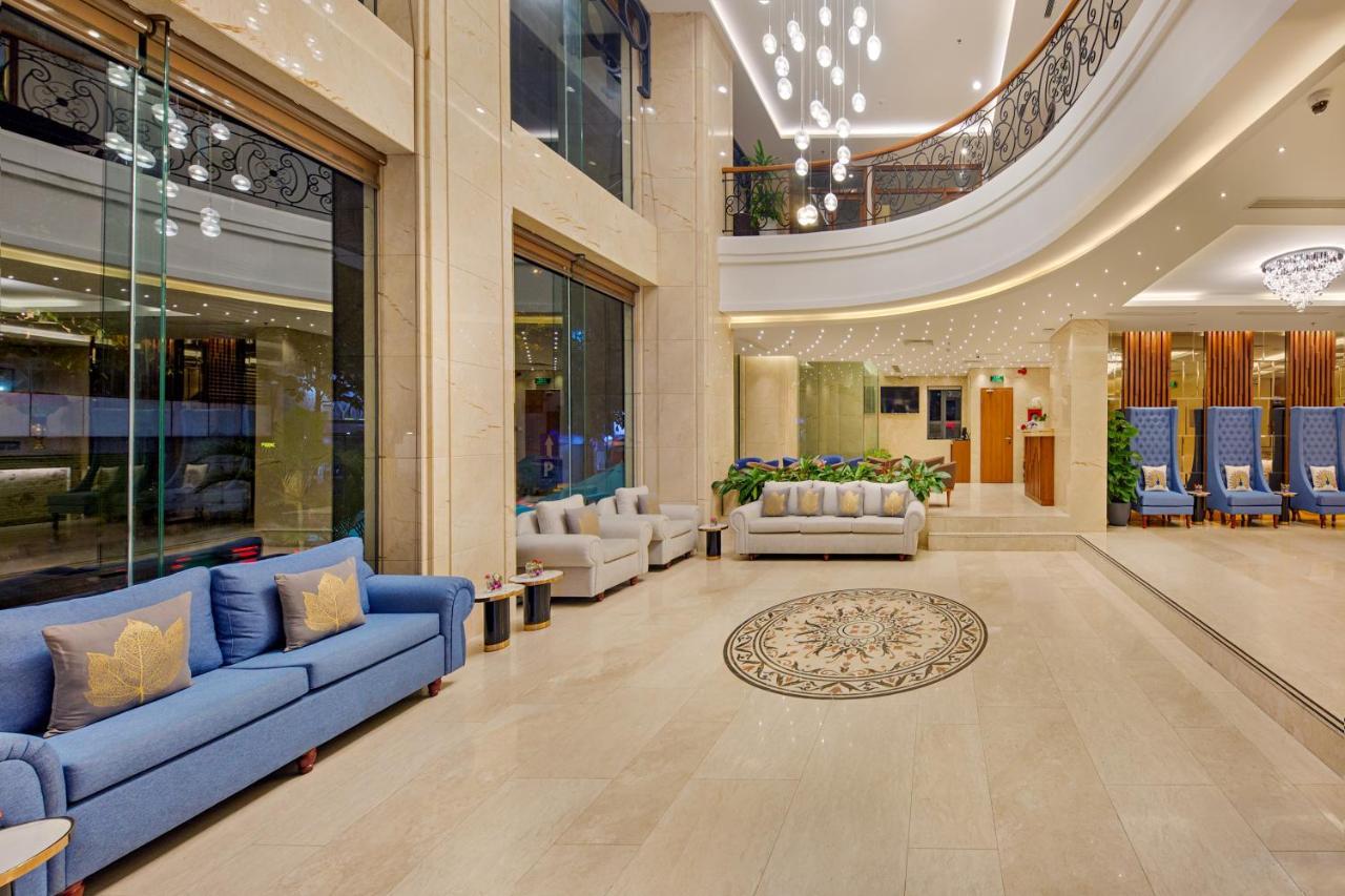 Val Soleil Hotel Ντα Νανγκ Εξωτερικό φωτογραφία