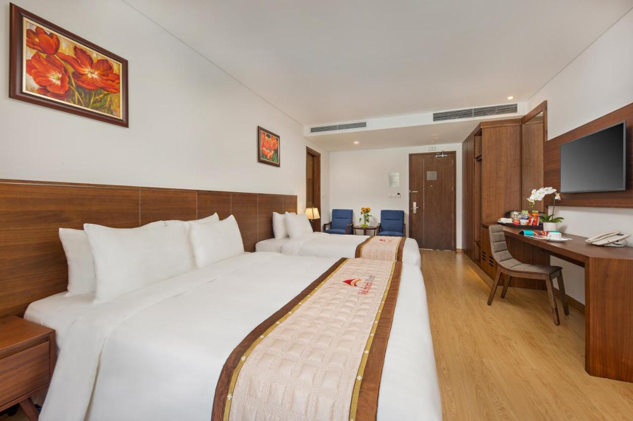 Val Soleil Hotel Ντα Νανγκ Εξωτερικό φωτογραφία
