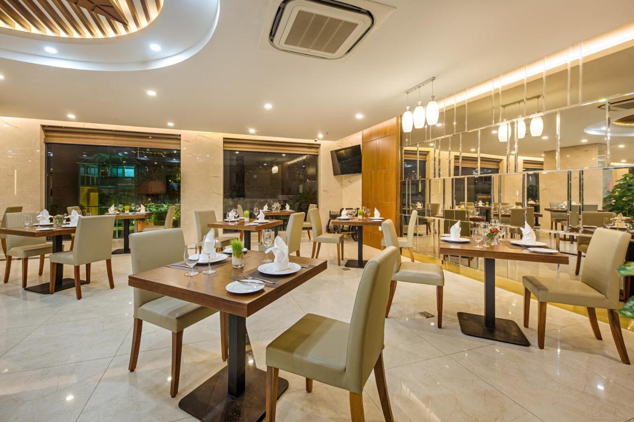 Val Soleil Hotel Ντα Νανγκ Εξωτερικό φωτογραφία