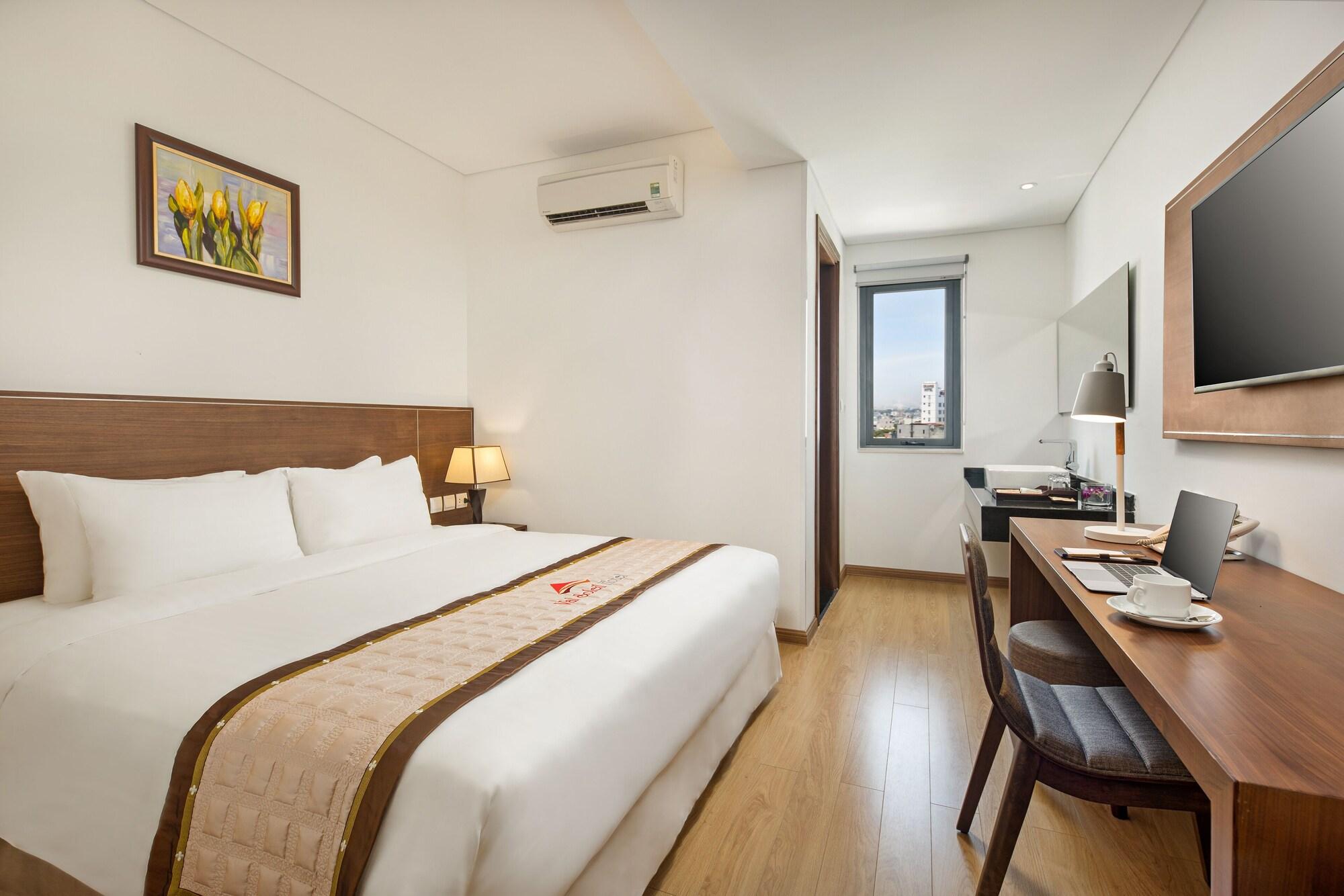 Val Soleil Hotel Ντα Νανγκ Εξωτερικό φωτογραφία