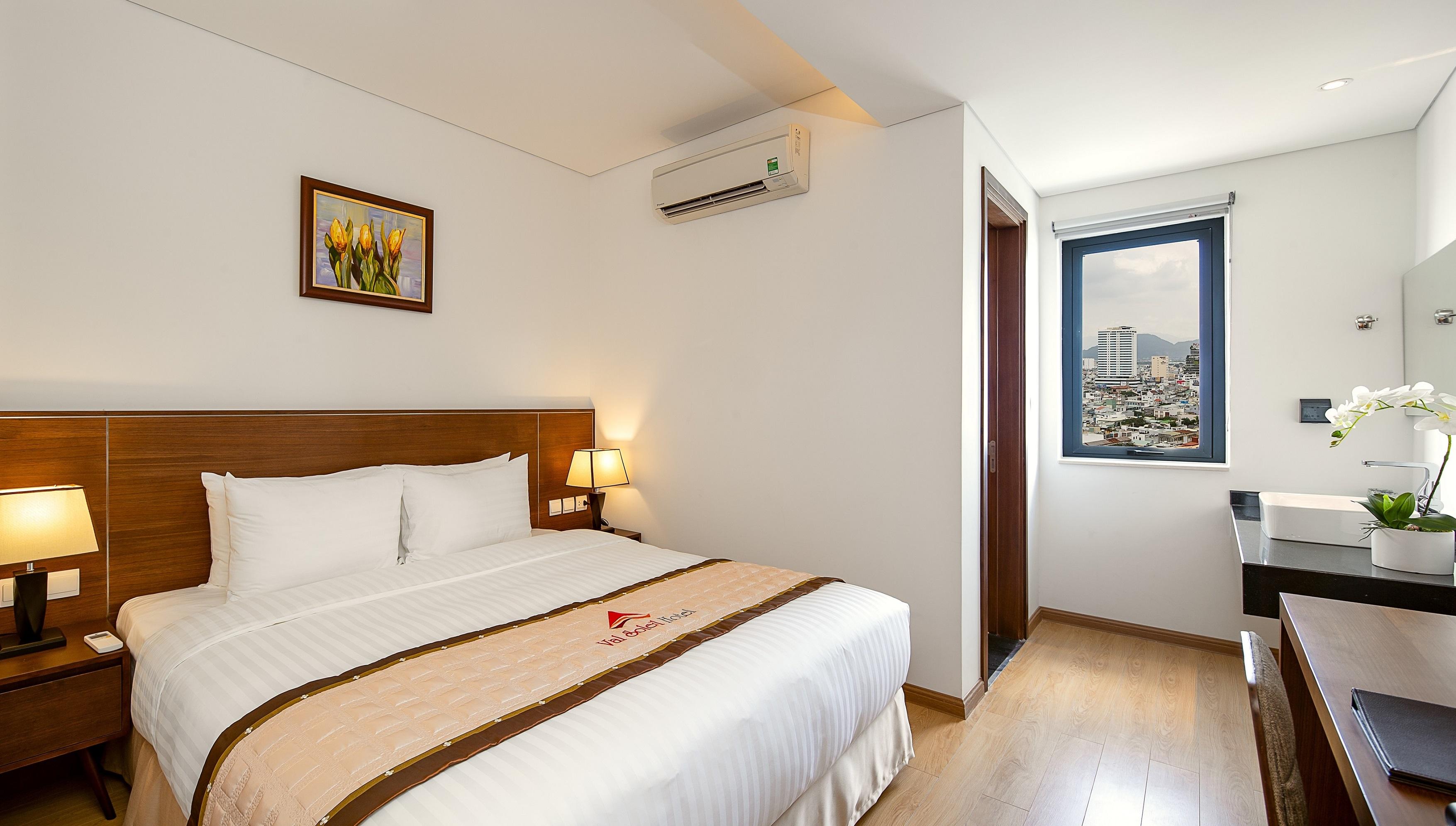 Val Soleil Hotel Ντα Νανγκ Εξωτερικό φωτογραφία