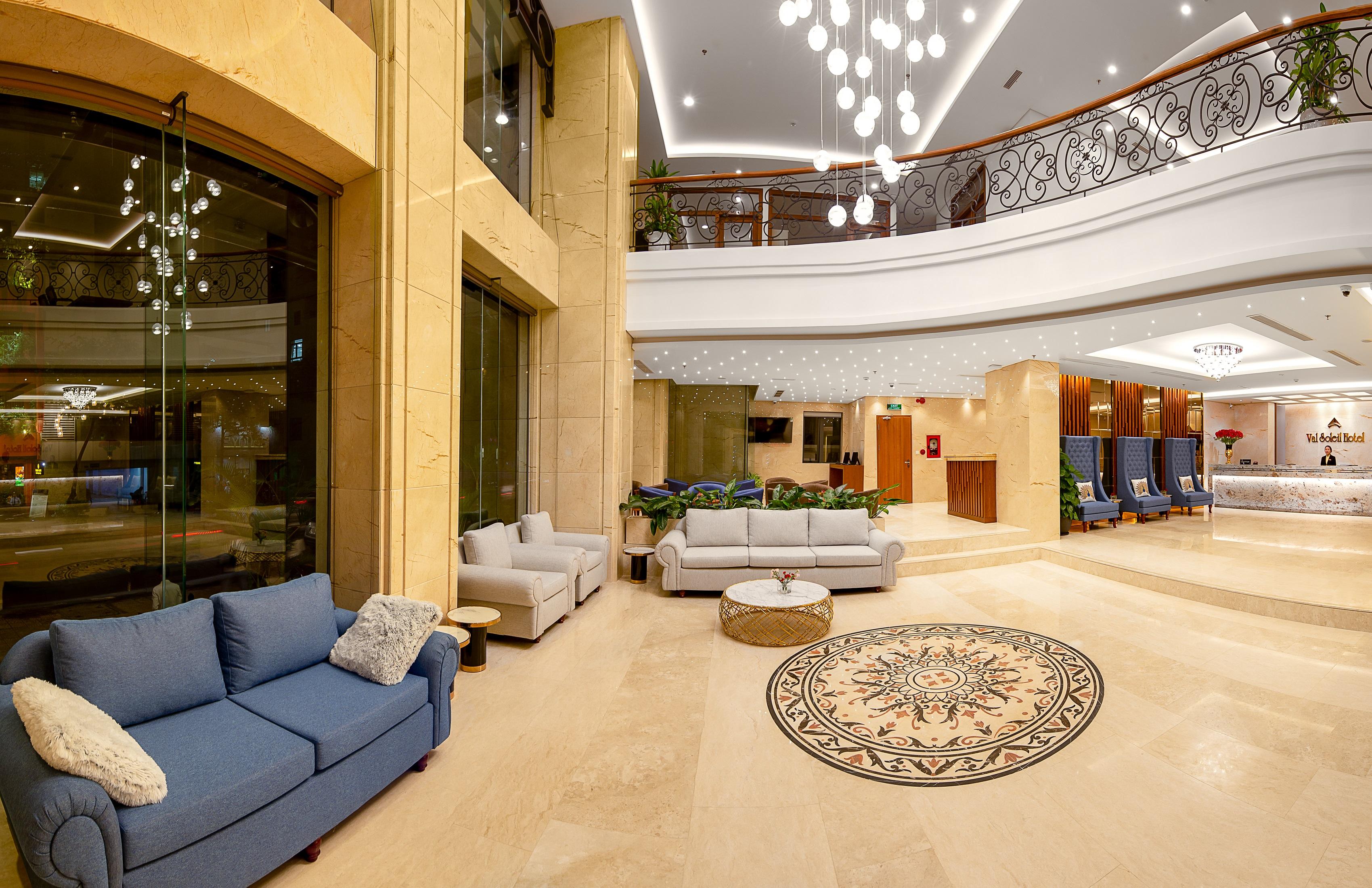 Val Soleil Hotel Ντα Νανγκ Εξωτερικό φωτογραφία