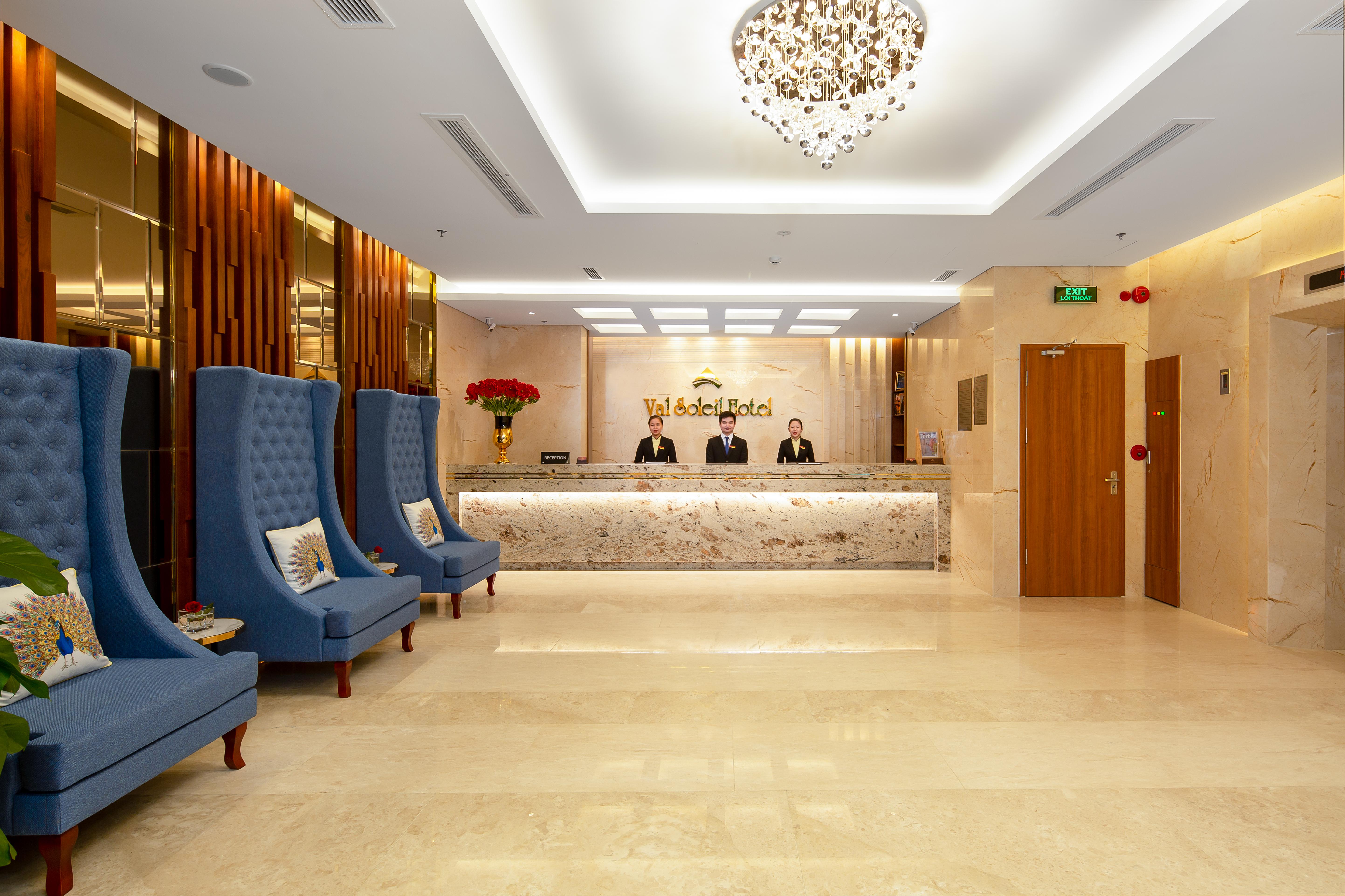 Val Soleil Hotel Ντα Νανγκ Εξωτερικό φωτογραφία