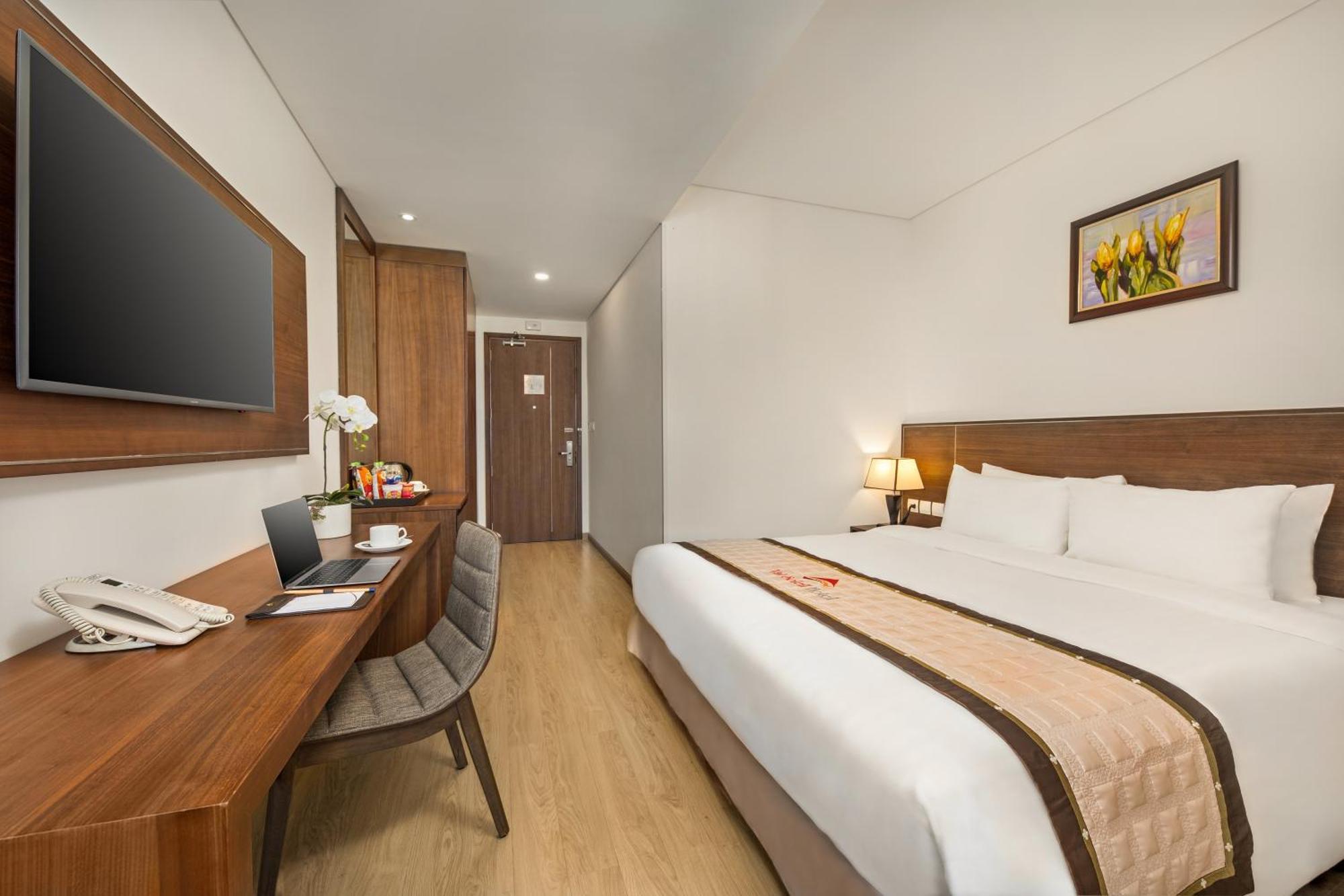 Val Soleil Hotel Ντα Νανγκ Δωμάτιο φωτογραφία