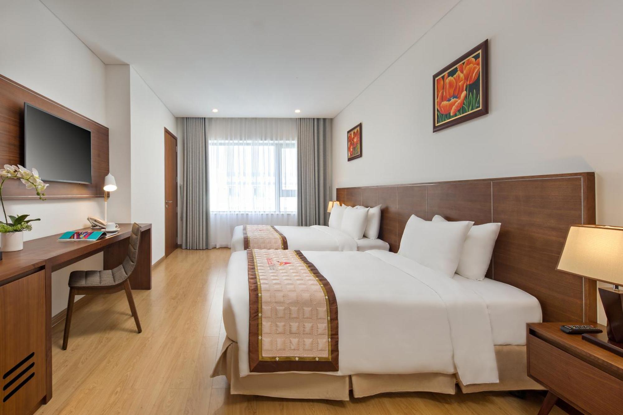 Val Soleil Hotel Ντα Νανγκ Δωμάτιο φωτογραφία