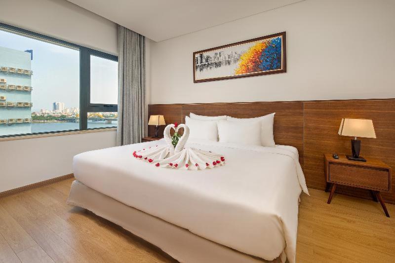 Val Soleil Hotel Ντα Νανγκ Δωμάτιο φωτογραφία