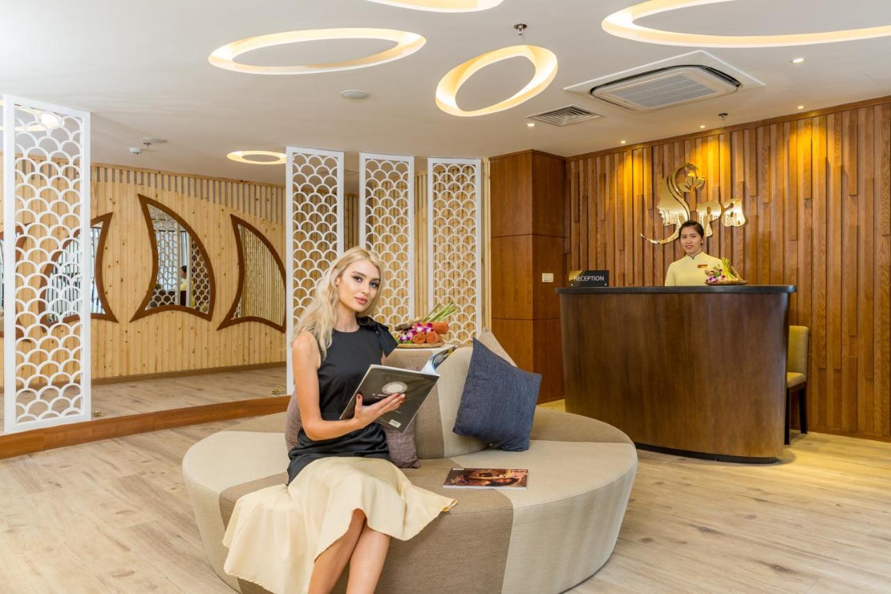 Val Soleil Hotel Ντα Νανγκ Εξωτερικό φωτογραφία