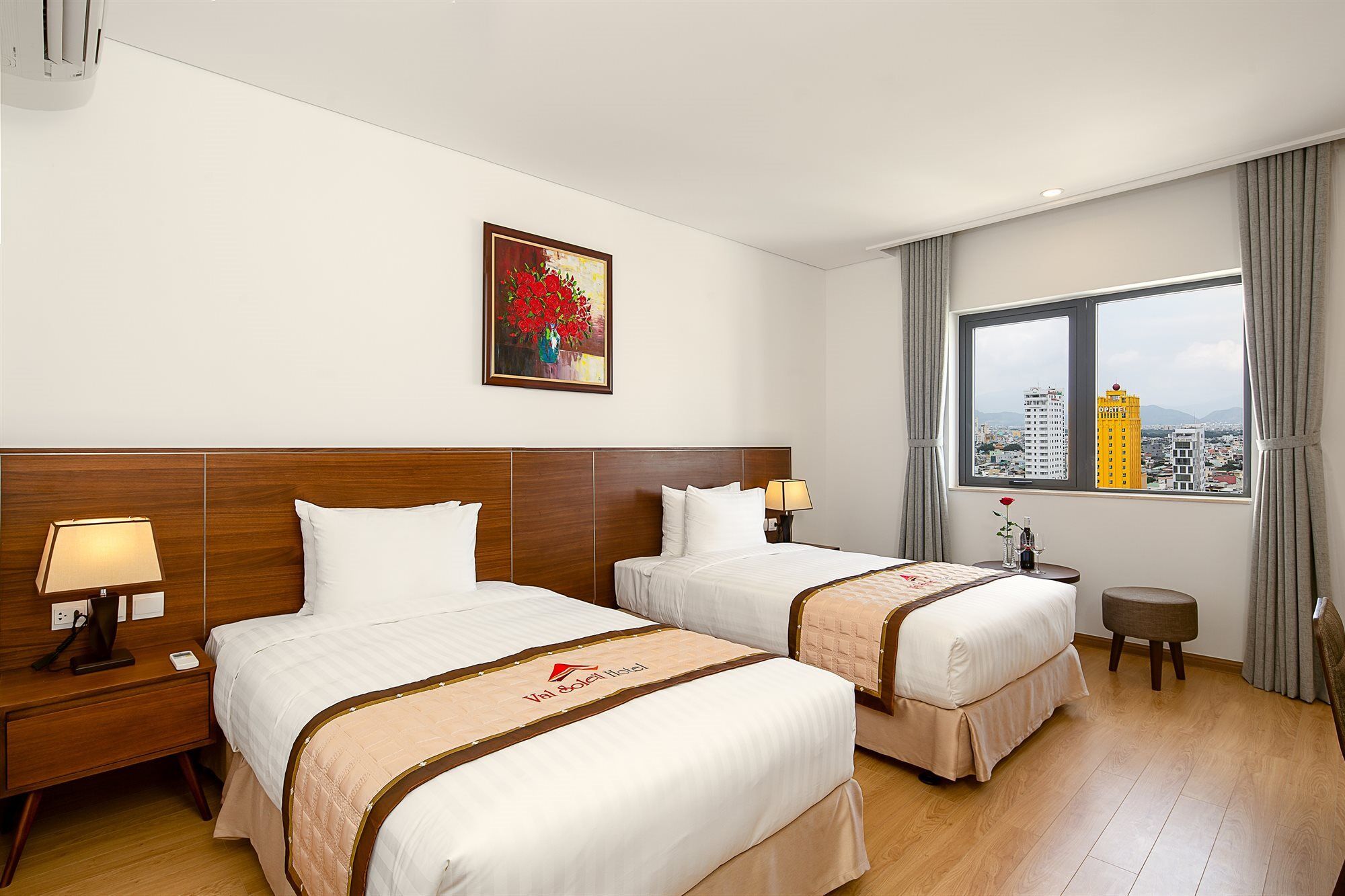 Val Soleil Hotel Ντα Νανγκ Εξωτερικό φωτογραφία